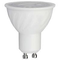 V-TAC 211966 SMD LED-lamp Energielabel F (A - G) GU10 6 W = 60 W Daglichtwit 1 stuk(s)