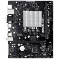 ASRock N100M Moederbord met CPU Socket Intel 1264 Vormfactor Micro-ATX