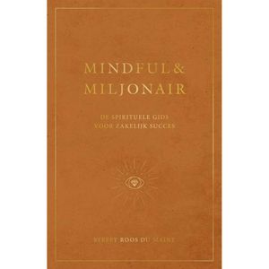Mindful & Miljonair - (ISBN:9789000379088)
