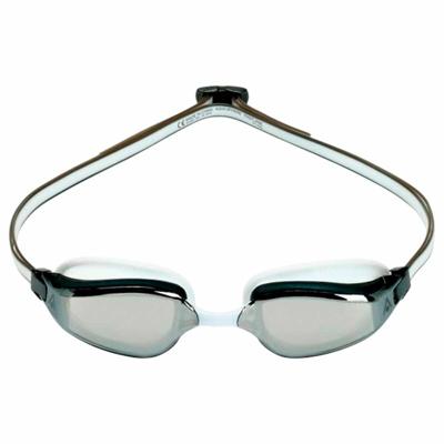 Zwembril Aqua Sphere Fastlane Grijs Één maat