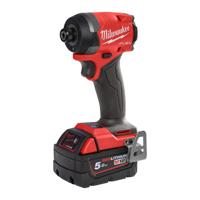 Milwaukee M18 FUEL™ FID3-502X Accu slagschroevendraaier 226Nm 18V 5.0Ah in HD-Box - 4933479865
