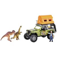 Dickie Toys Auto Dino camper Kant-en-klaar model Personenauto (model) - thumbnail