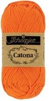 Scheepjes Catona 25g 281 Tangerine