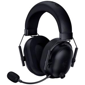 Razer BLACKSHARK V2 HYPERSPEED Headset Bedraad en draadloos Hoofdband Gamen USB Type-A Bluetooth Zwart