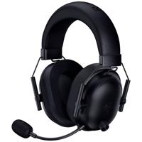 Razer BLACKSHARK V2 HYPERSPEED Headset Bedraad en draadloos Hoofdband Gamen USB Type-A Bluetooth Zwart - thumbnail