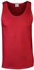 Gildan G64200 Softstyle® Adult Tank Top - Red - M