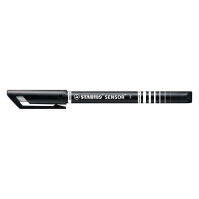 Stabilo sensor fineliners, 4st.
