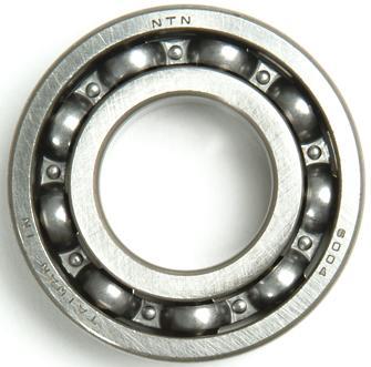 NTN Ball bearings 6006 30x55x13