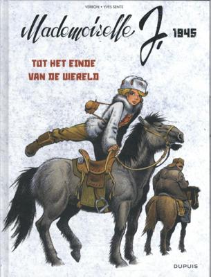 Tot het einde van de wereld (Hardback)