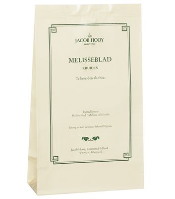 Melisseblad