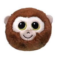 Ty Beanie bouncers banana monkey