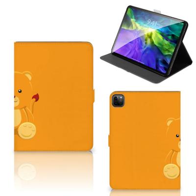 iPad Pro 11 2020/2021/2022 Hippe Tablet Hoes Baby Beer iPad Pro 11 2020/2021/2022 Hippe Tablet Hoes Baby Beer