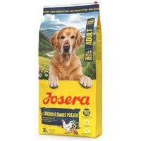 JOSERA Medi/Maxi Chicken & Sweet potato - droog hondenvoer - 12,5kg