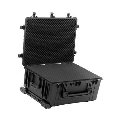 Gereedschapswagen - waterdicht - 79 x 59,5 x 36,5 cm - telescopische handgreep
