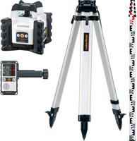 Laserliner quadrum compact 210s set 165cm rotatielaser - 053.510a