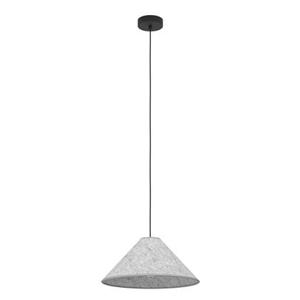 EGLO Alsager hanglamp - E27 - Zwart