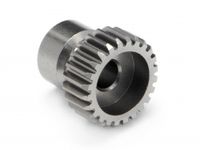 Pinion gear 24 tooth aluminum (64 pitch/0.4m)