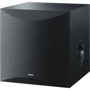 Yamaha NS-SW100 subwoofer Zwart 50 W