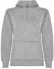 Roly RY1068 Women´s Urban Hooded Sweatshirt - Heather Grey 58 - M