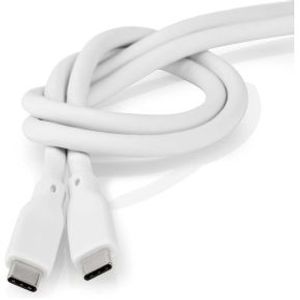 USB-Kabel | USB 3.2 Gen 1 | USB-C© Male | USB-C© Male | 60 W | 4K@60Hz | 5 Gbps | Vernikkeld | 1