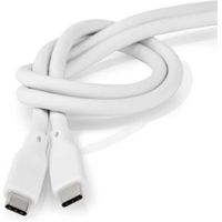 USB-Kabel | USB 3.2 Gen 1 | USB-C© Male | USB-C© Male | 60 W | 4K@60Hz | 5 Gbps | Vernikkeld | 1 - thumbnail