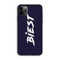 Biest: iPhone 11 Pro Max Biologisch afbreekbaar hoesje
