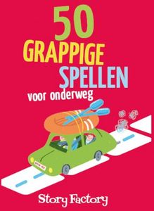 Spel 50 grappige spellen voor onderweg | Story Factory