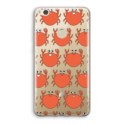 Krab: Huawei Ascend P8 Lite (2017) Transparant Hoesje