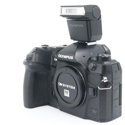 OM SYSTEM OM-1 body occasion