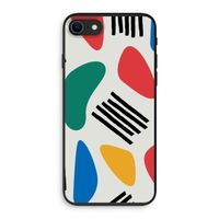 Illustratieve pop 1: iPhone SE 2020 Biologisch afbreekbaar hoesje