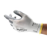 Ansell HyFlex 11-800 werkhandschoenen wit maat 10/XL