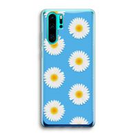 Margrietjes: Huawei P30 Pro Transparant Hoesje