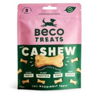 Beco Treats Cashew hondensnacks 5 x 70 g Beco Treats Cashew hondensnacks 5 x 70 g