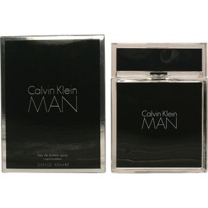 Man eau de toilette, 100 ml