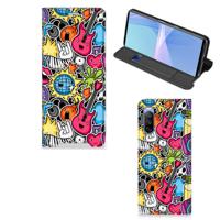 Sony Xperia 10 III Hippe | Standcase | Punk Rock