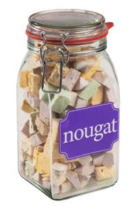 Weckpot nougat