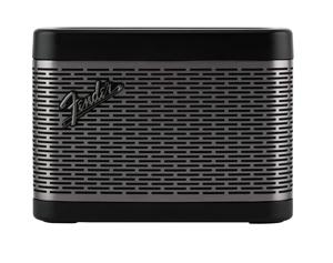 Fender 9190021011 Mono draadloze luidspreker Zwart, Zilver 30 W