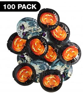 EXS Halloween Condooms - Ronde Folies 100 stuks