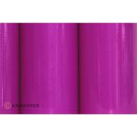 Oracover 84-073-010 Plotterfolie Easyplot (l x b) 10 m x 38 cm Transparant magenta