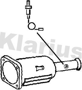 Roetfilter 390226