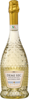 Bosio Demi Sec Sparkling Zero White Alcoholvrij