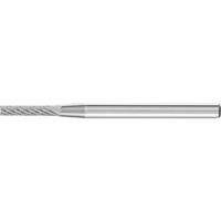 PFERD TOOLS 21200143 Freesstift Cilinder Lengte 40 mm Afmeting, Ø 2 mm Werklengte 10 mm Schachtdiameter 3 mm