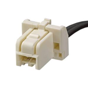 Molex Female behuizing (kabel) Aantal rijen: 1 151350202 1 stuk(s) Bulk