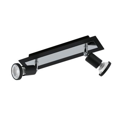 Eglo LedspotSarria 2-lichts zwart - 94964