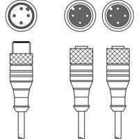 Leuze Electronic 150766 Distributieleiding 1 stuk(s)