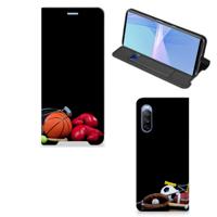 Sony Xperia 10 III Hippe | Standcase | Sports