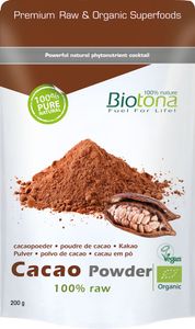 Biotona Cacao Powder Raw