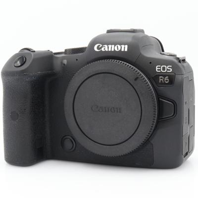 Canon EOS R6 body occasion