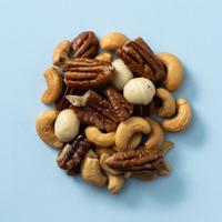 Excellent mix gebrand ongezouten 450 gram