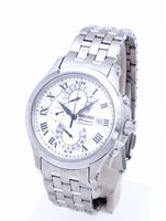 Horlogeband Seiko SPC065P1 / 7T85 0AC0 / 7T85 0AC001B Staal 20mm